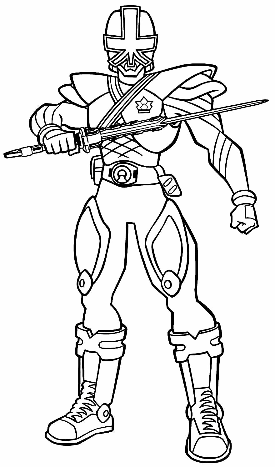 Desenhos Para Colorir Dos Power Rangers Bora Colorir