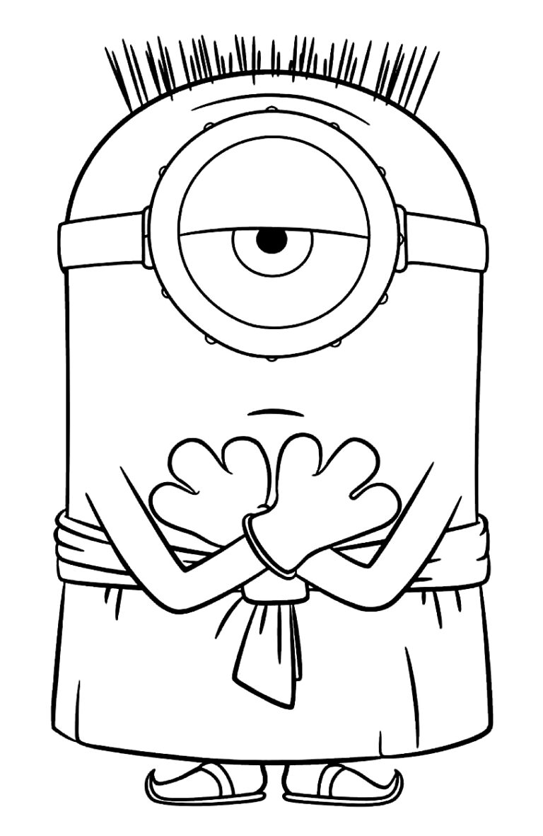 Desenhos Dos Minions Para Colorir Bora Colorir The Best Porn Website