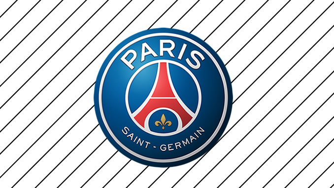 Paris Saint Germain Escudo Do Time Como Desenhar How To Draw Youtube