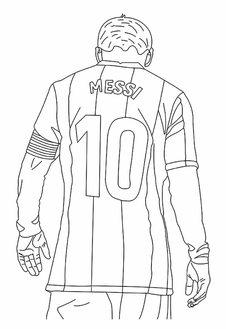 Desenhos De Fifa Para Colorir Bora Colorir