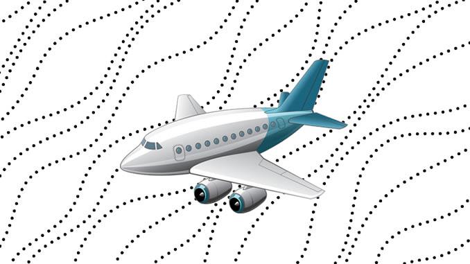 Desenhos de Avião