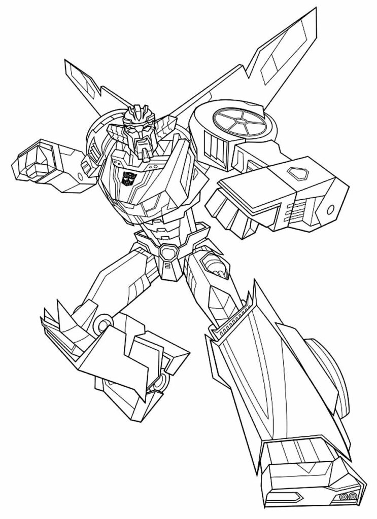 Desenhos Transformers