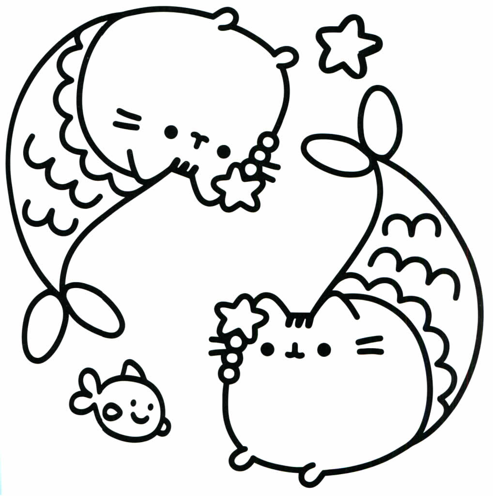 50+ Desenhos de Kawaii para colorir - Dicas Práticas