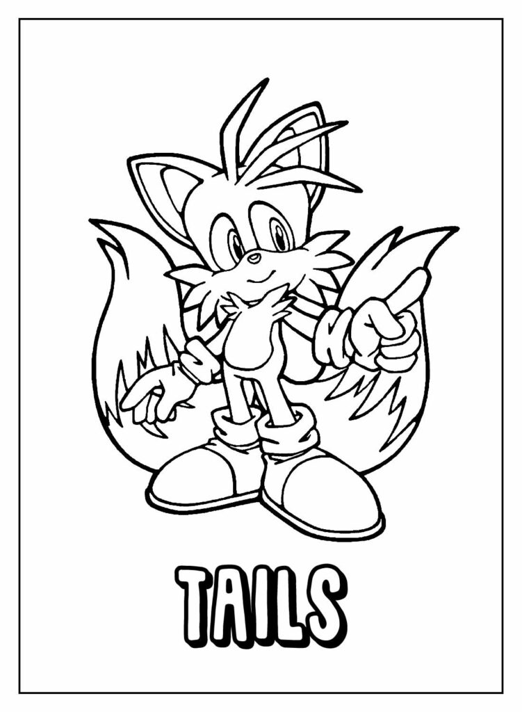 Como desenhar e pintar Sonic Feio Tico e Teco  Desenhos coloridos,  Desenhos para pintar, Desenhos