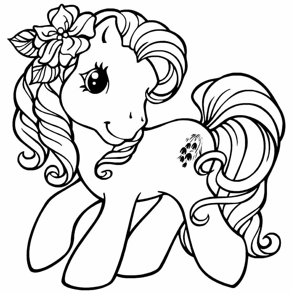 Desenhos de Unicornio para colorir imprimir e pintar - Desenhos para pintar  e colorir