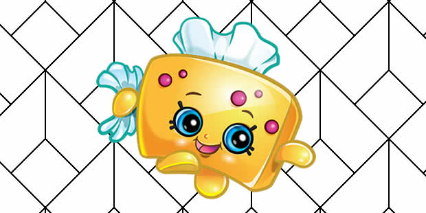 Desenhos dos Shopkins para pintar e colorir