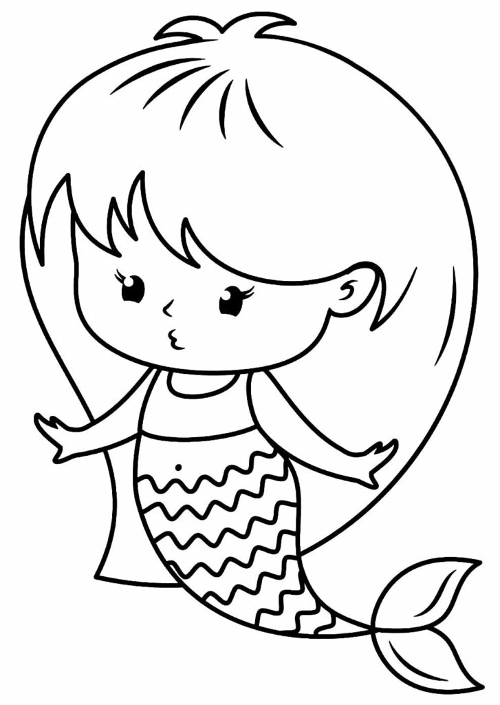 desenhos para colorir kawaii 218 –  – Desenhos para Colorir