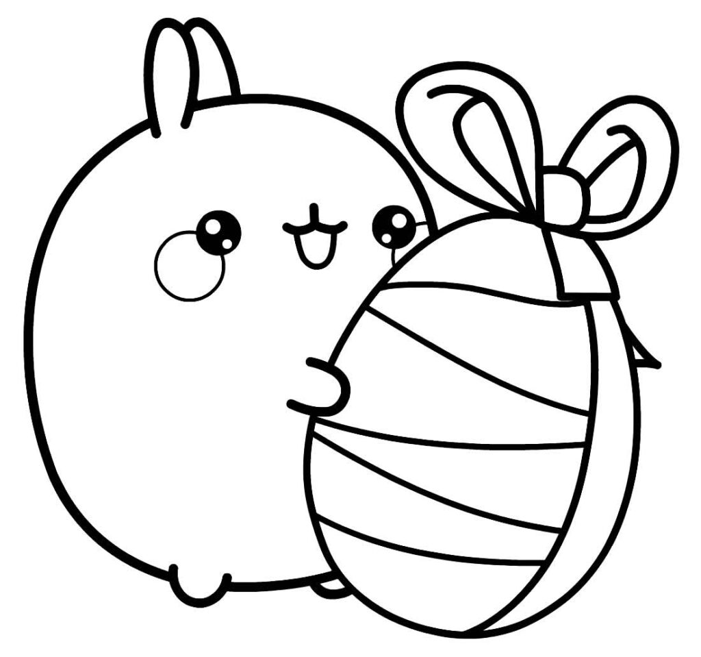 Você vai se apaixonar por desenhos kawaii para colorir!