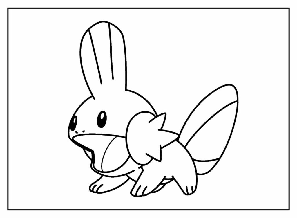 46 Desenhos do Pokémon para Colorir, Desenhos para colorir