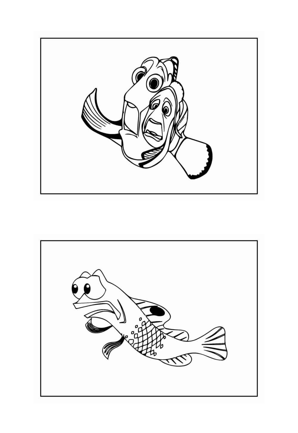 Procurando Dory para imprimir