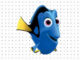 Desenhos de Procurando Dory para colorir