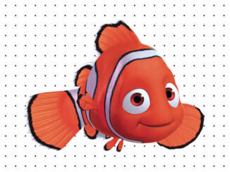 Desenhos de Procurando Nemo para colorir