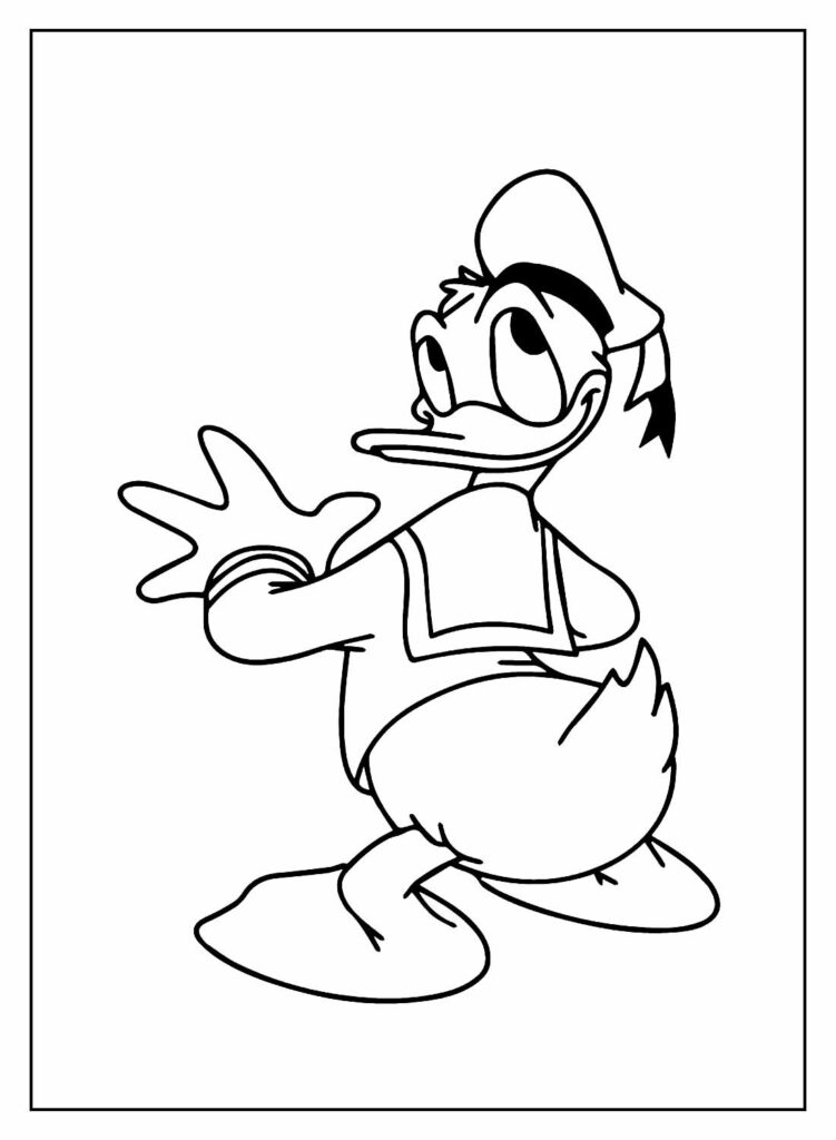 Desenhos do Pato Donald