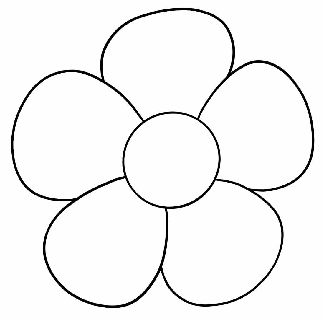Desenhos Fáceis para colorir - Bora Colorir