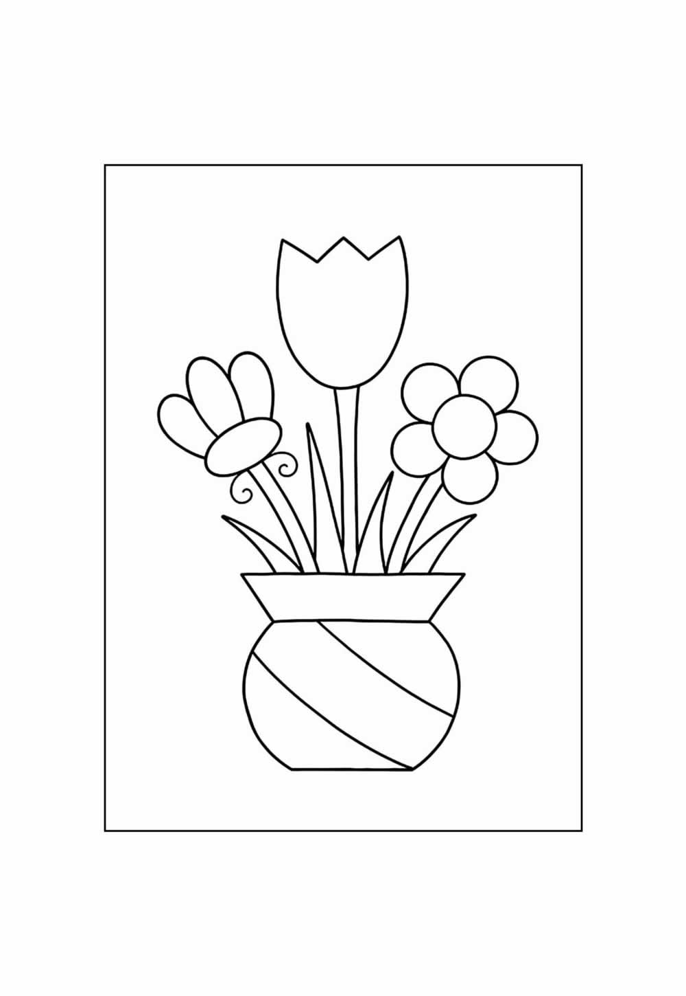 Desenho para colorir