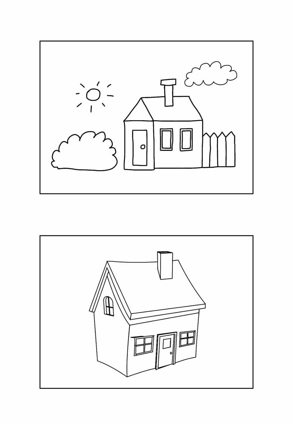 Desenhos para colorir