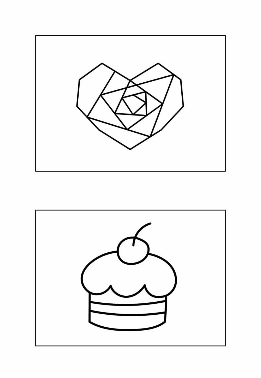 Desenho para colorir