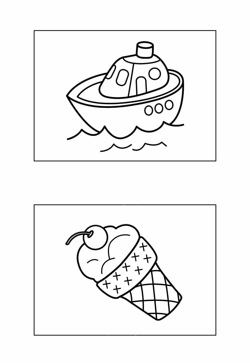 Desenhos para colorir