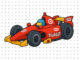 Desenhos de Carros de Corrida para colorir