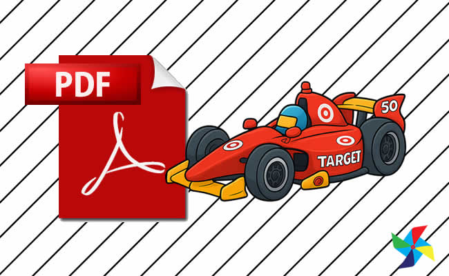Desenhos de Carros de Corrida em PDF