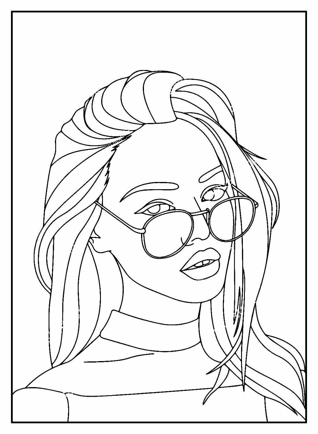 Desenhos Realistas Para Colorir Bora Colorir 9291