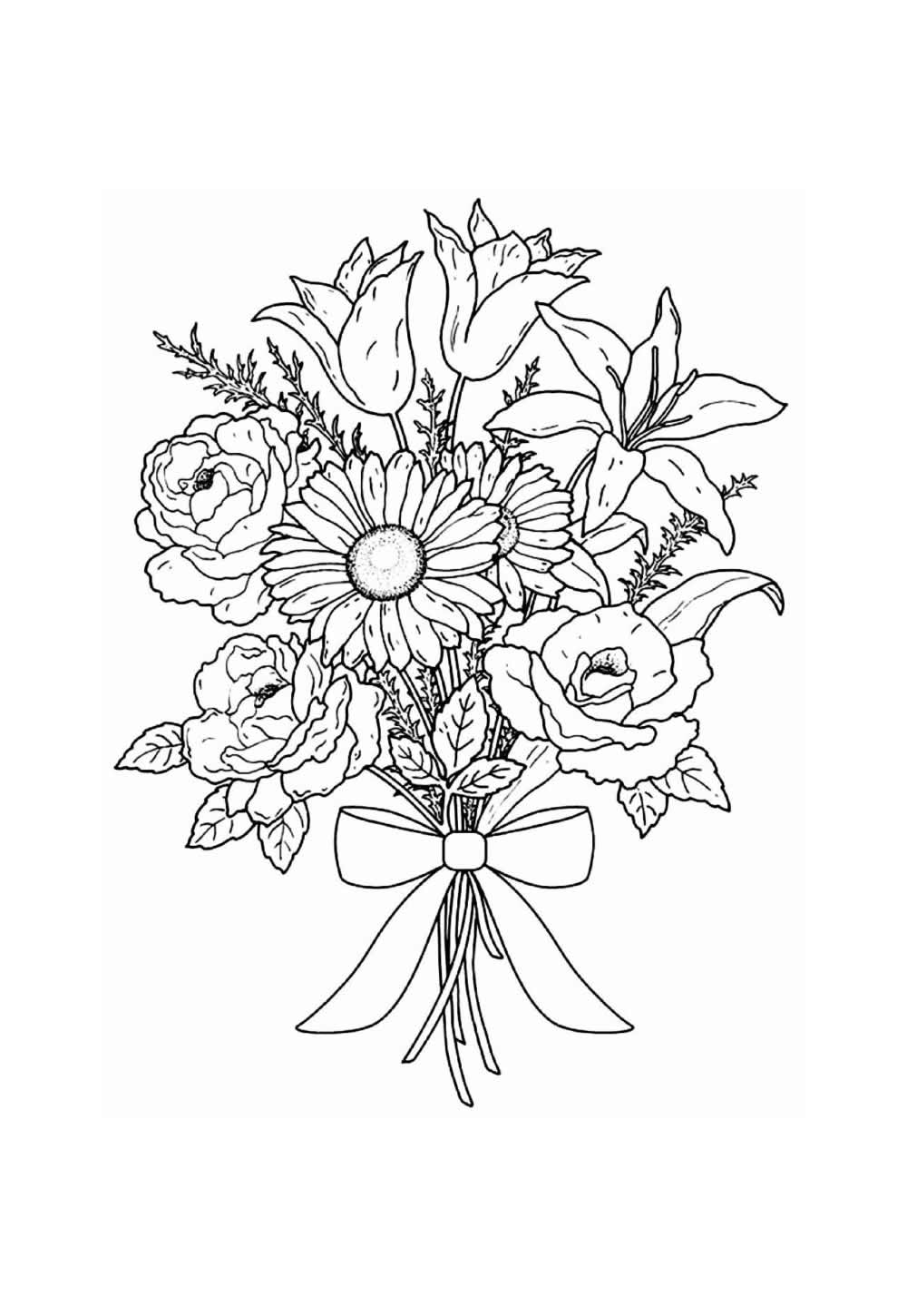 Desenho Realista para colorir