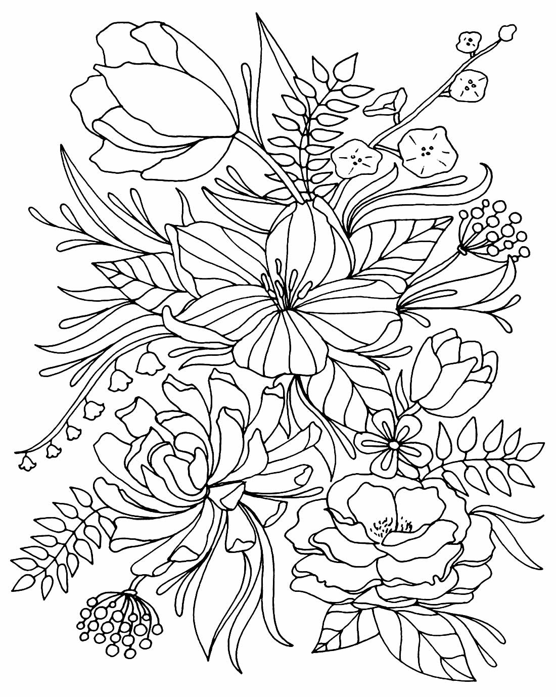 Desenhos Realistas para colorir - Bora Colorir