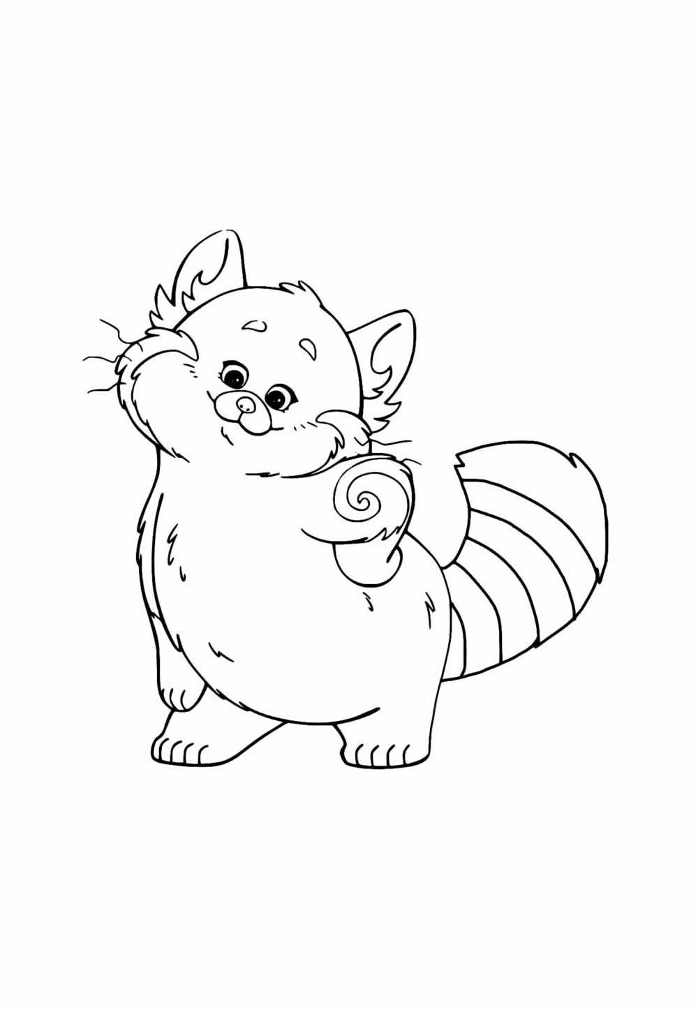 Red: Crescer é uma Fera para pintar