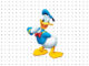 Desenhos de Pato Donald para colorir