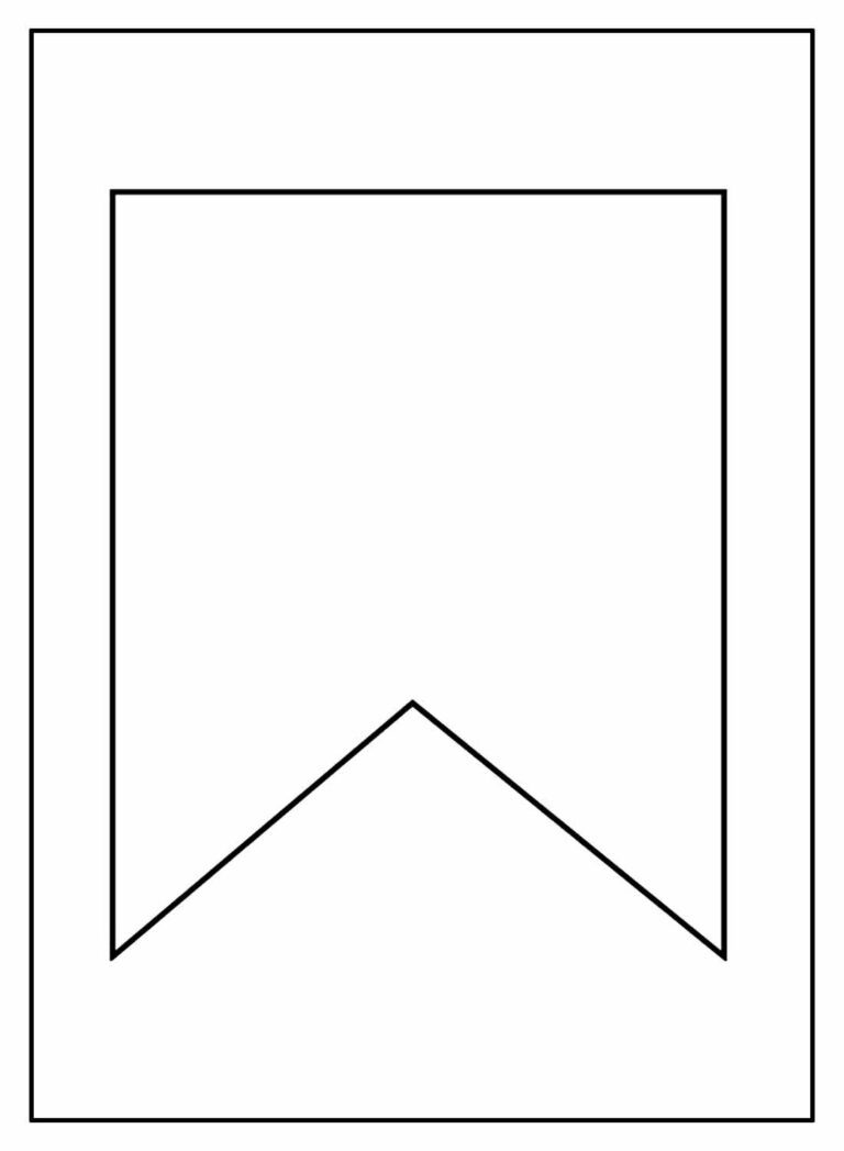 Desenhos de Bandeirinhas Juninas para colorir - Bora Colorir