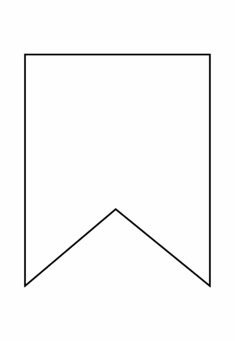 Desenhos de Bandeirinhas Juninas para colorir - Bora Colorir