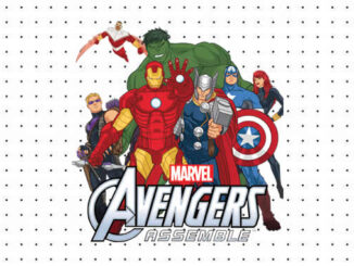 Desenhos dos Avengers para colorir