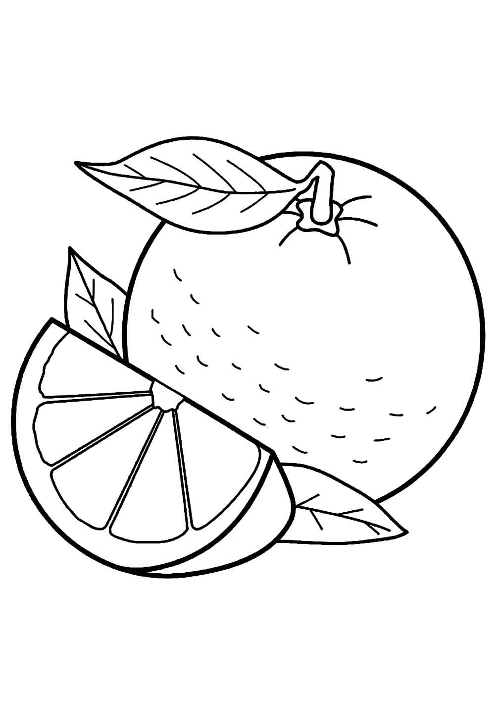 Desenho Limão