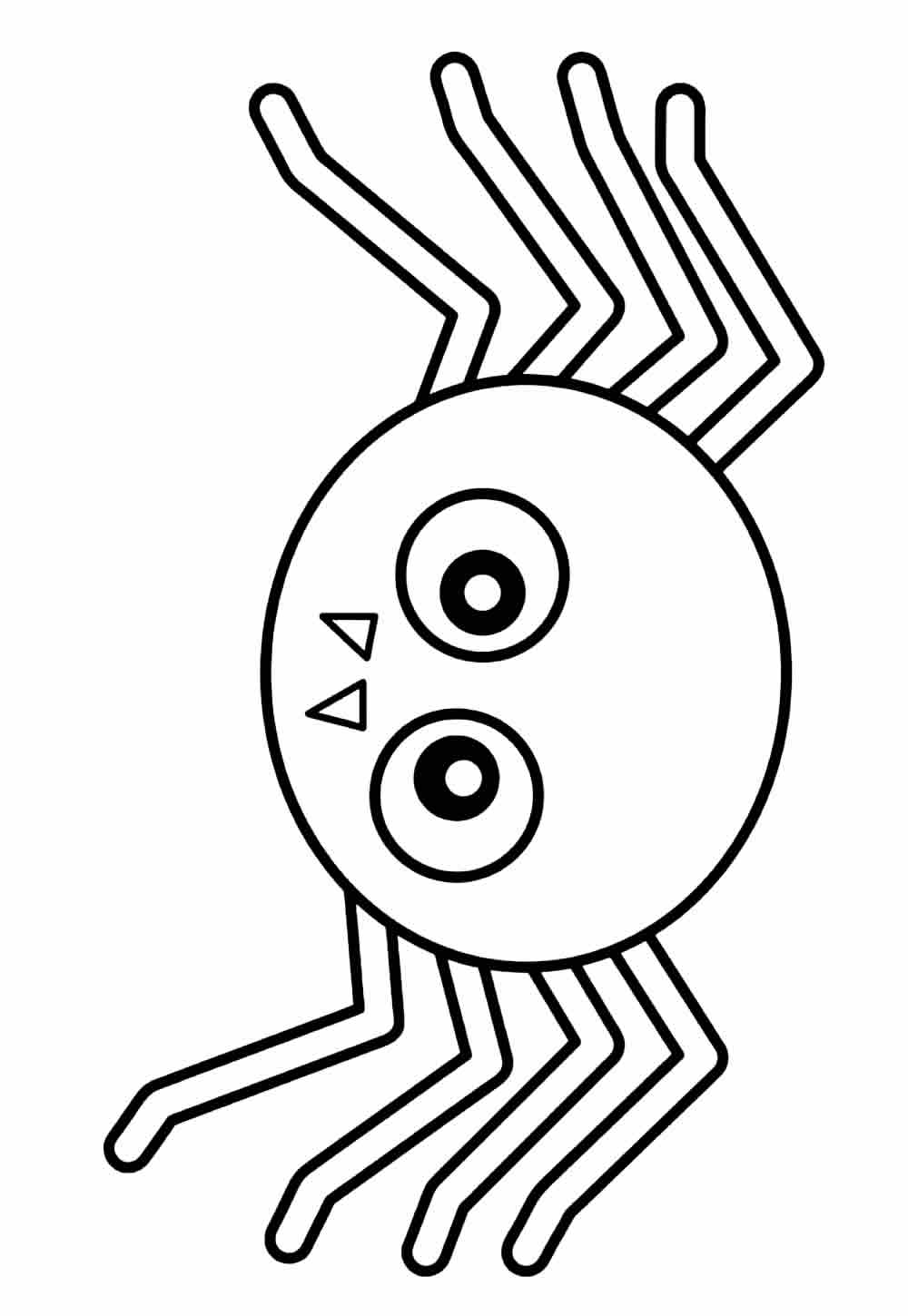 Desenhos de Aranha
