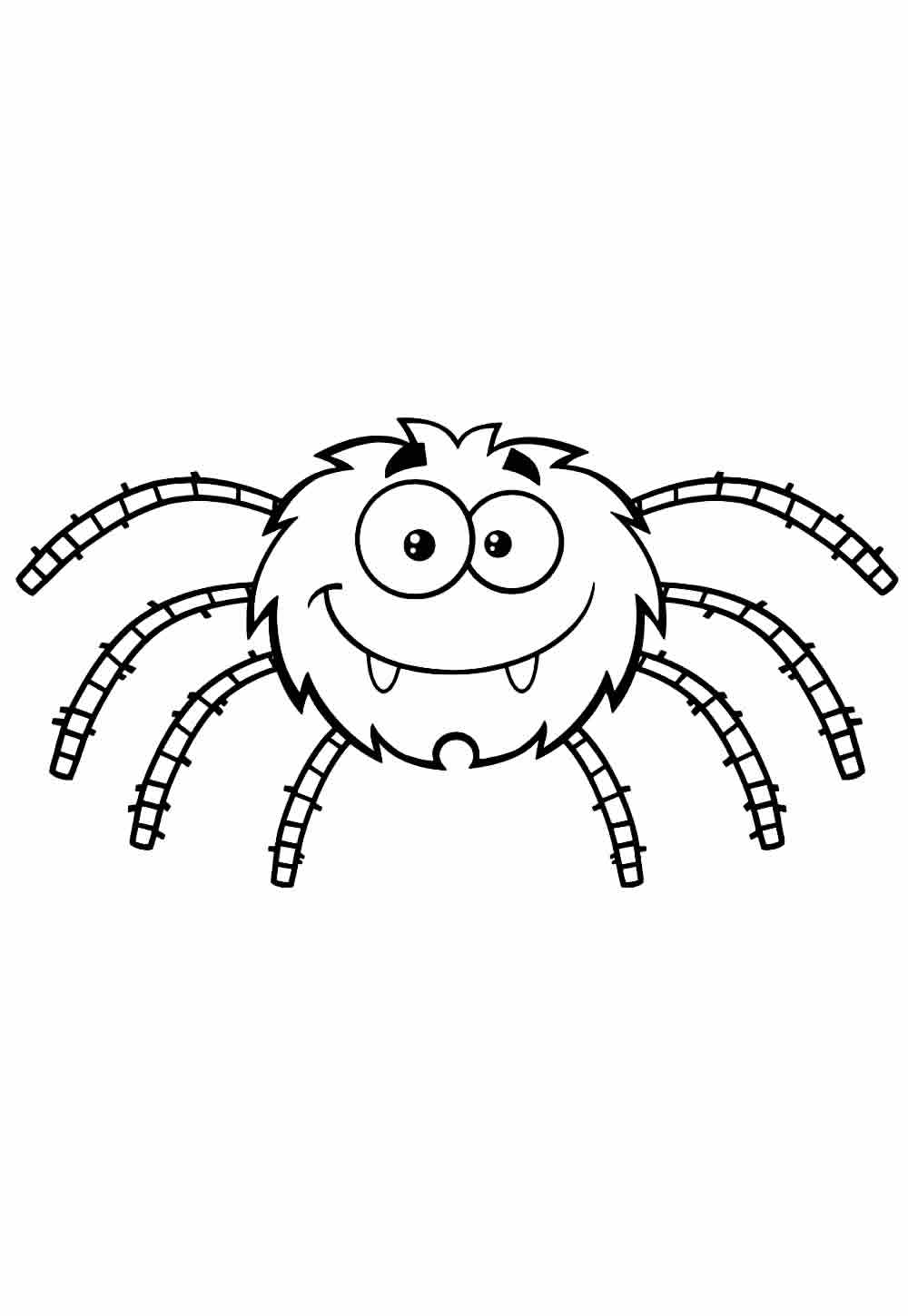 Desenho Aranha