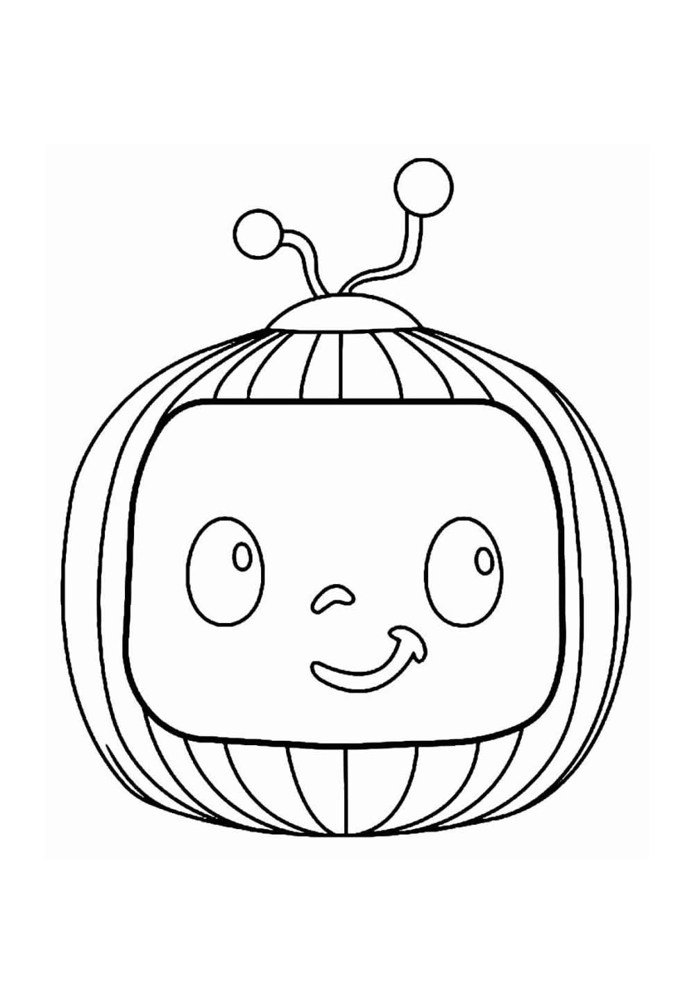 Desenho de Cocomelon