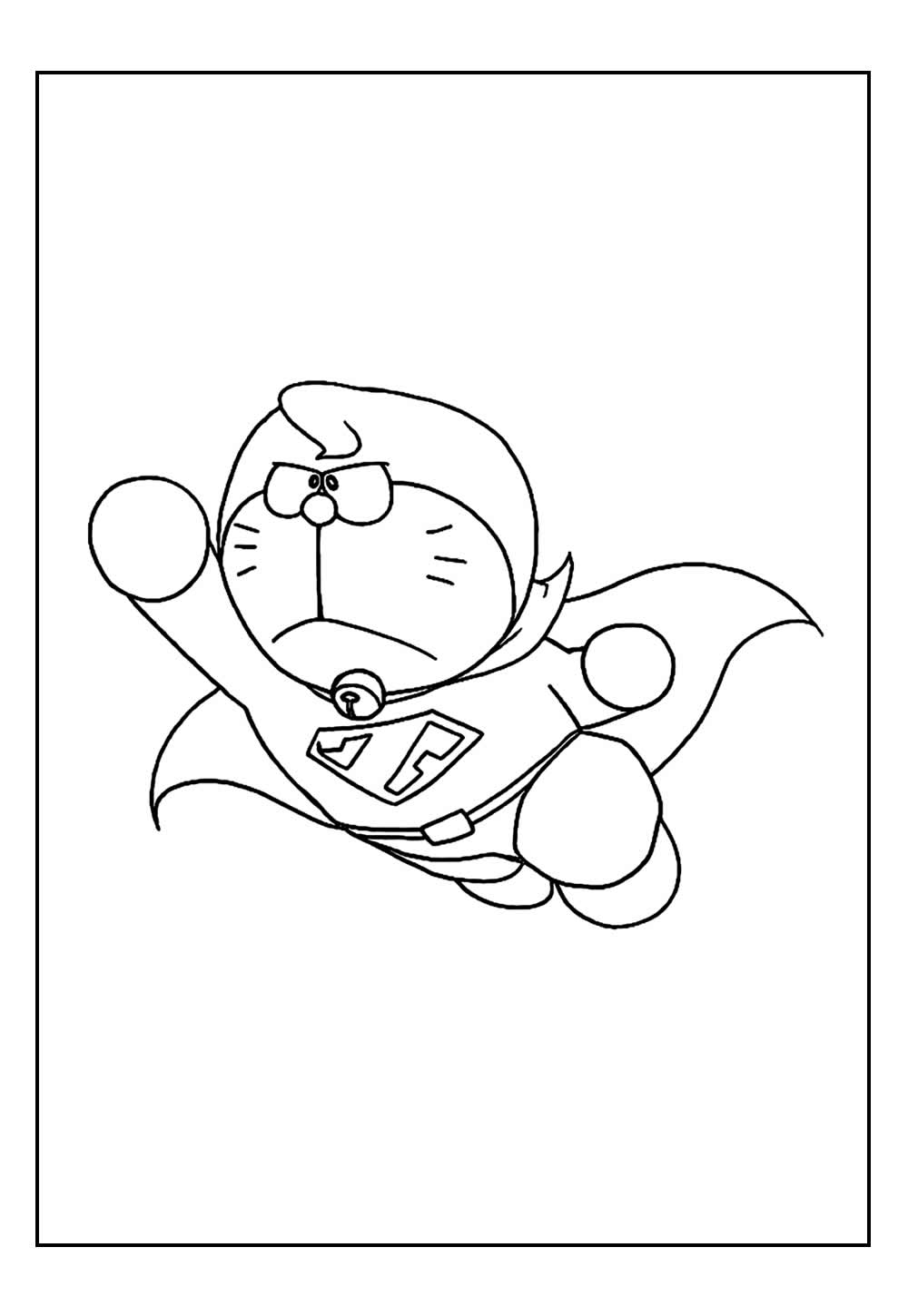 Desenhos de Doraemon