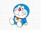 Desenhos de Doraemon para colorir