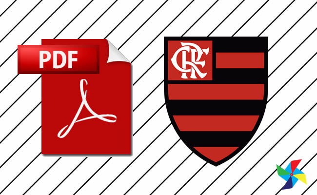 Desenhos do Flamengo em PDF