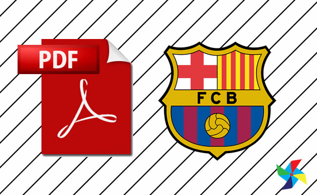 Desenhos de Barcelona em PDF