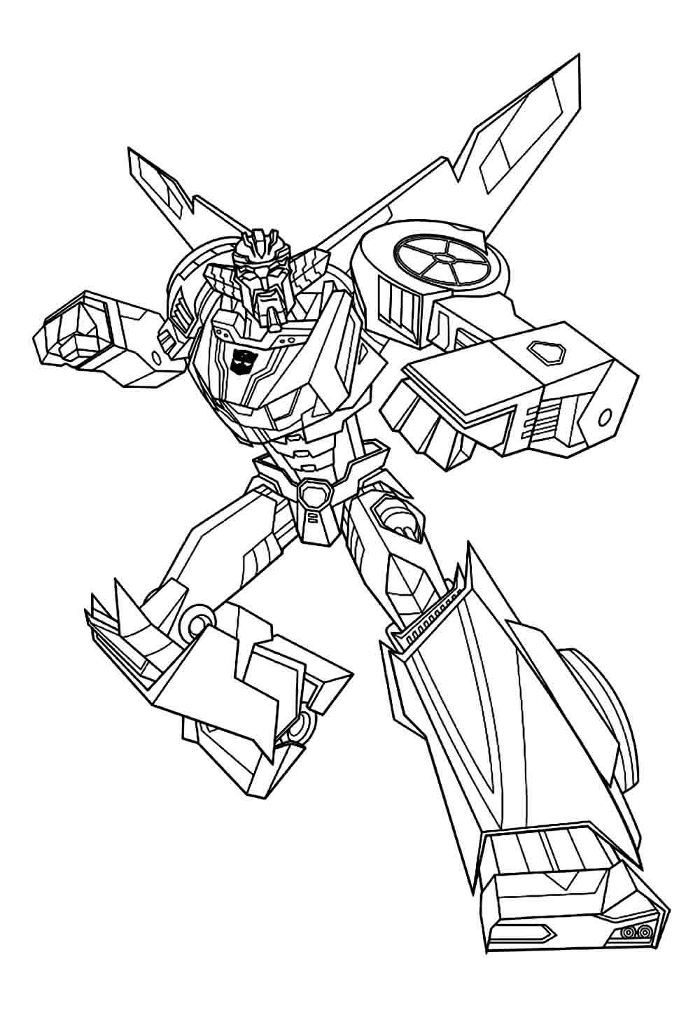 Desenhos de Transformers