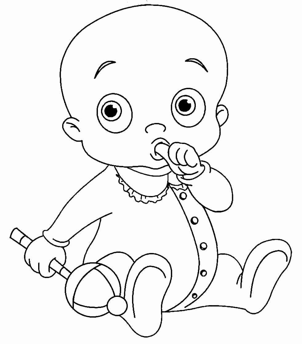 Bebe Desenhos Para Colorir Desenhos Para Colorir Images 