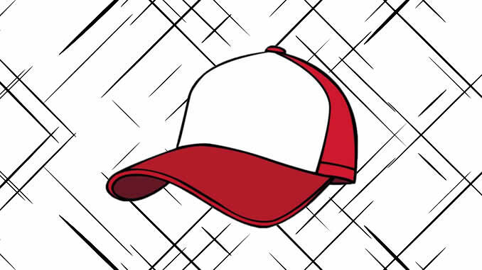 Desenhos de Chapéu para colorir