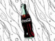Coca-Cola para pintar