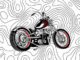 Harley-Davidson para pintar