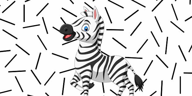 Desenhos de Zebra