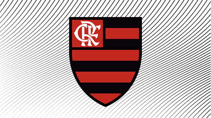 Desenhos do Flamengo para colorir