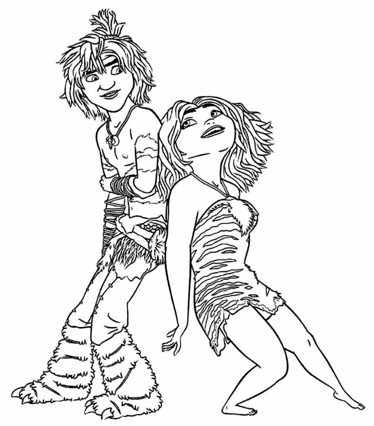 Desenhos Dos Croods Para Colorir Bora Colorir Desenhos Dos Croods Para Colorir Bora Colorir