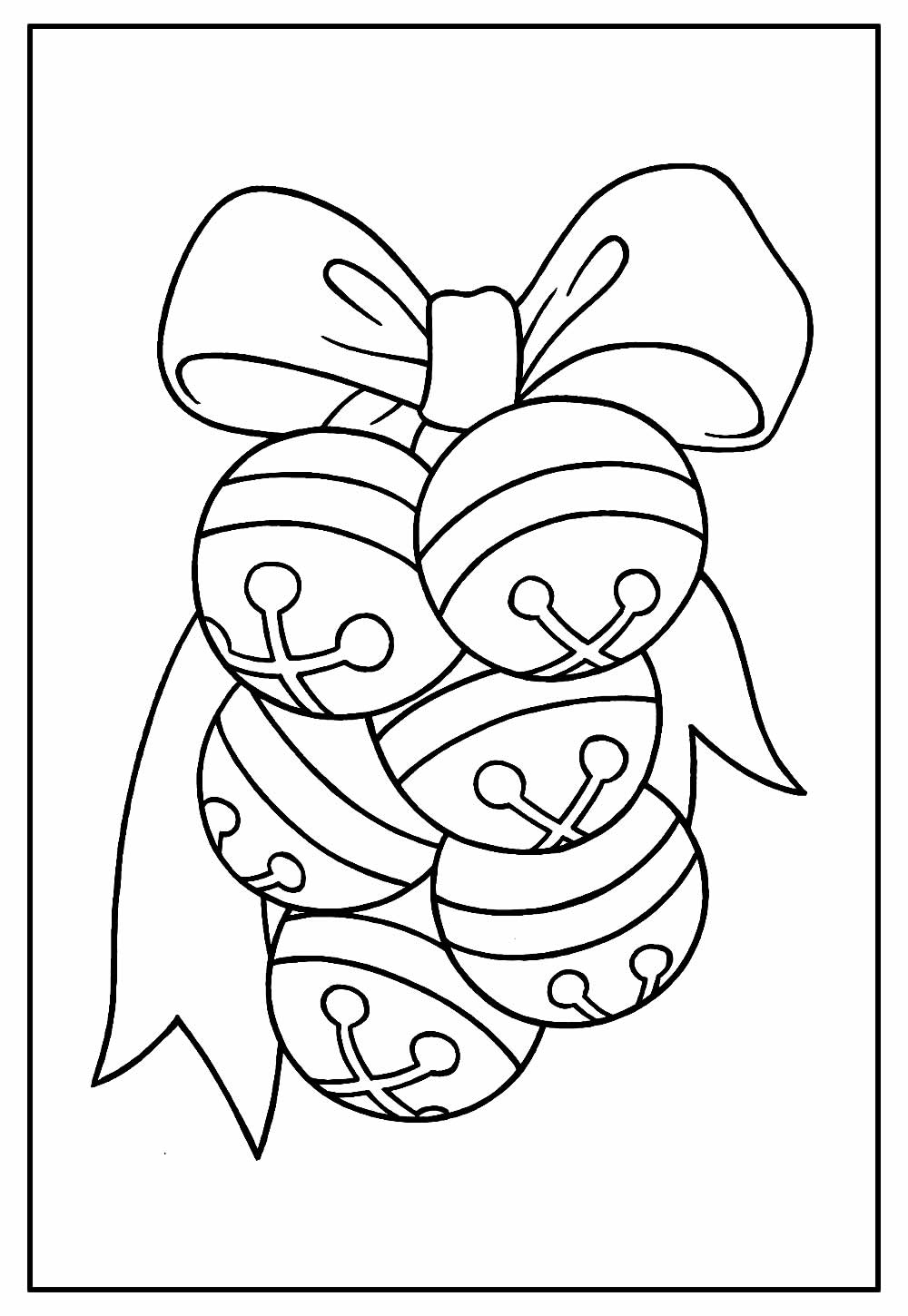 Desenhos para colorir de Natal para imprimir e colorir - Natal - Coloring  Pages for Adults