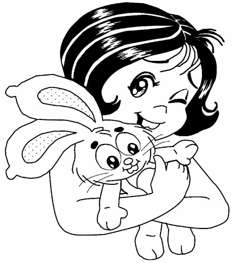 Desenhos da Mônica Jovem para colorir - Bora Colorir